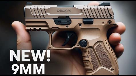 11 Best 9mm Pistol in 2024 .